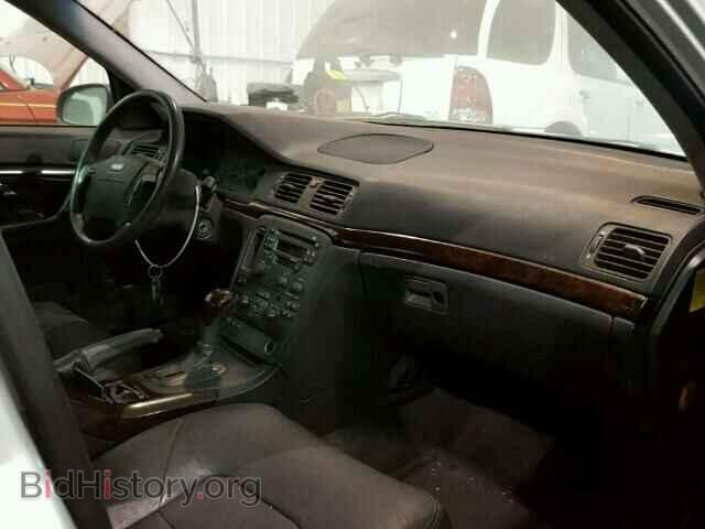 2001 VOLVO S80 - VIN: YV1TS94D611182091 - Фото 5