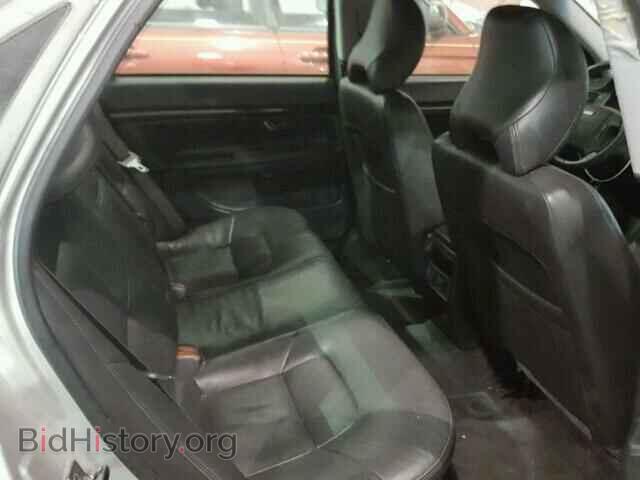 2001 VOLVO S80 - VIN: YV1TS94D611182091 - Фото 6