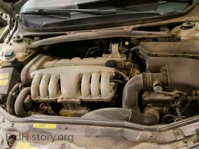 2001 VOLVO S80 - VIN: YV1TS94D611182091 - Фото 7