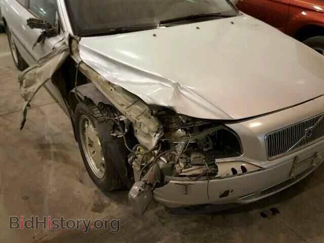 2001 VOLVO S80 - VIN: YV1TS94D611182091 - Фото 9