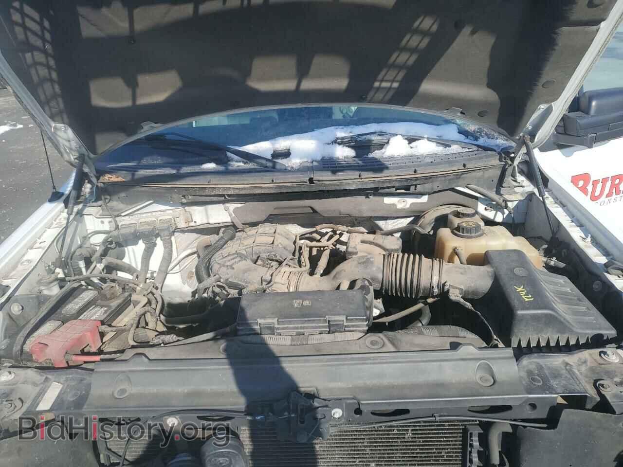 2011 FORD All Models - VIN: 1FTMF1CM5BKE21160 - Фото 11