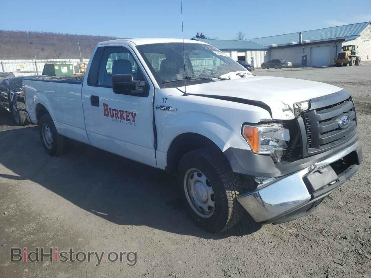 2011 FORD All Models - VIN: 1FTMF1CM5BKE21160 - Фото 4