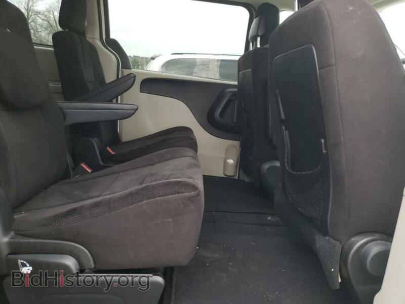 2011 Dodge CARAVAN (VIN 2D4RN3DG4BR646154) — фото 11 из 13
