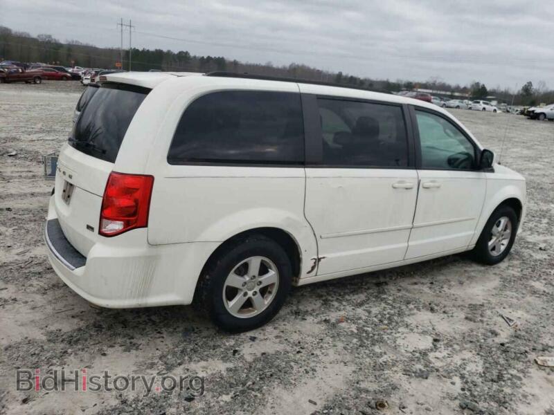 2011 Dodge CARAVAN (VIN 2D4RN3DG4BR646154) — фото 3 из 13