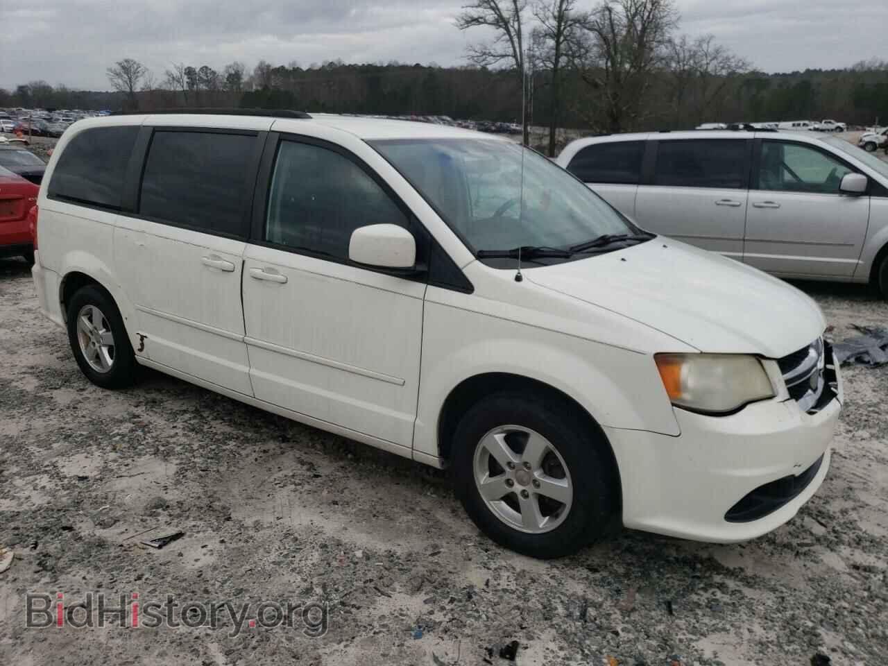 2011 DODGE CARAVAN - VIN: 2D4RN3DG4BR646154 - Фото 4