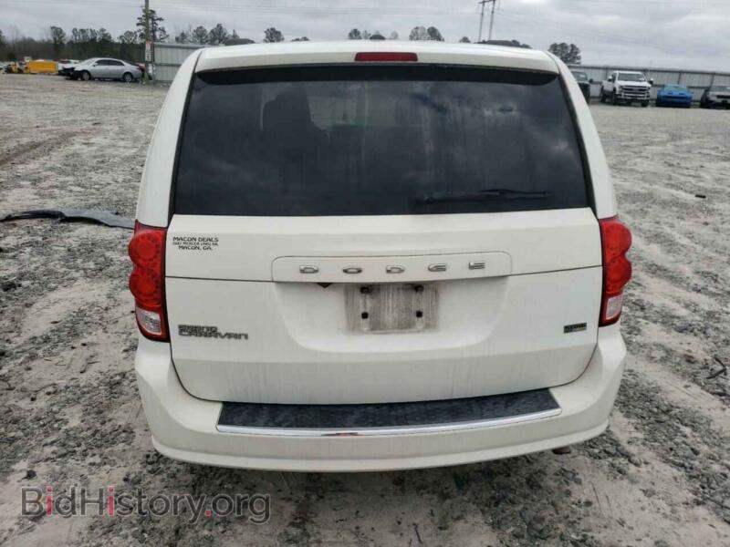 2011 Dodge CARAVAN (VIN 2D4RN3DG4BR646154) — фото 6 из 13