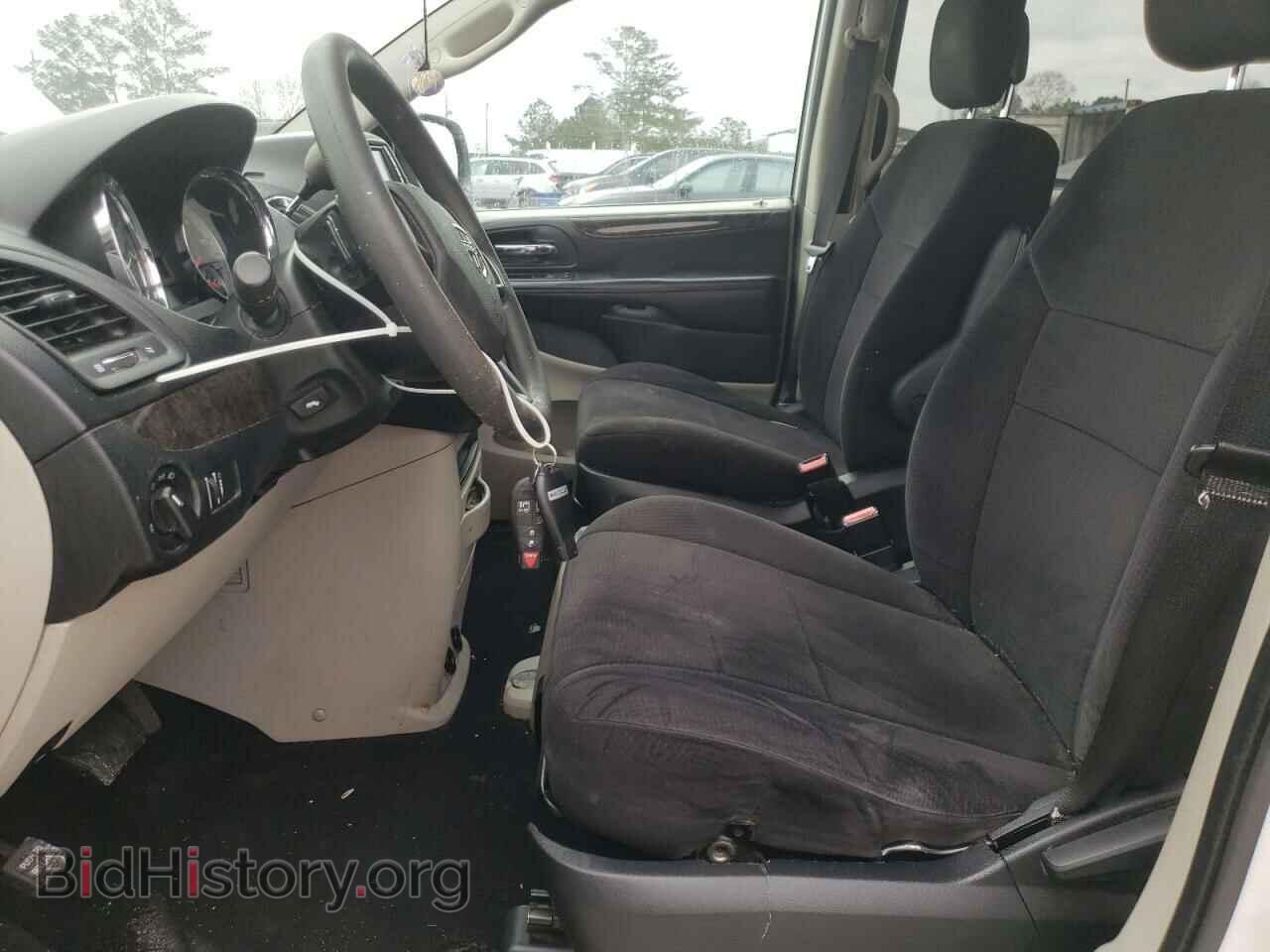 2011 DODGE CARAVAN - VIN: 2D4RN3DG4BR646154 - Фото 7