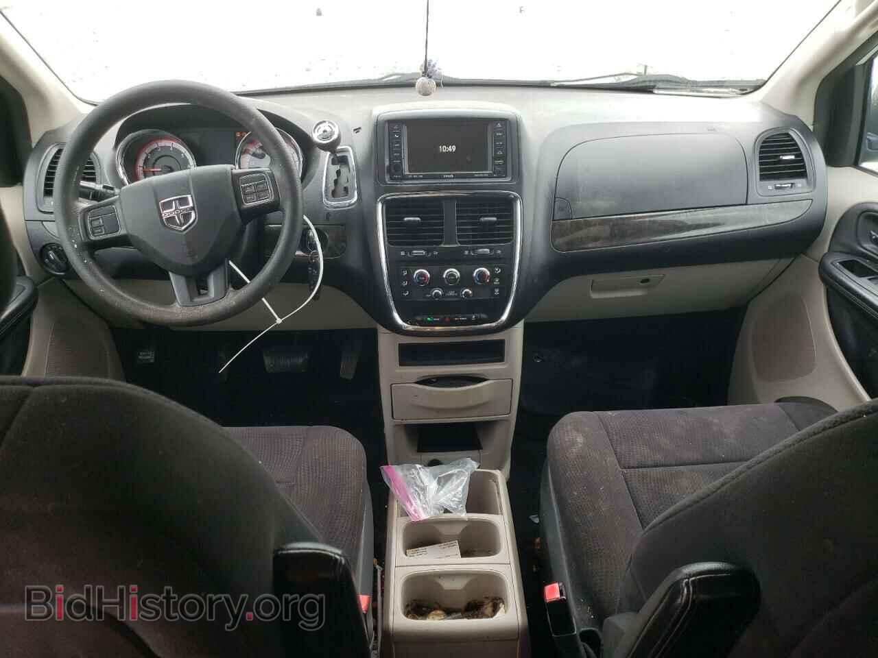 2011 DODGE CARAVAN - VIN: 2D4RN3DG4BR646154 - Фото 8