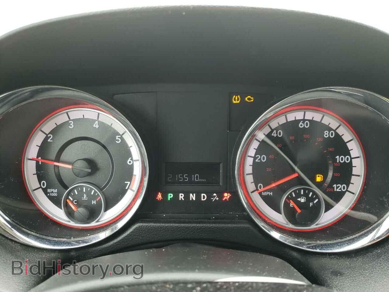 2011 DODGE CARAVAN - VIN: 2D4RN3DG4BR646154 - Фото 9