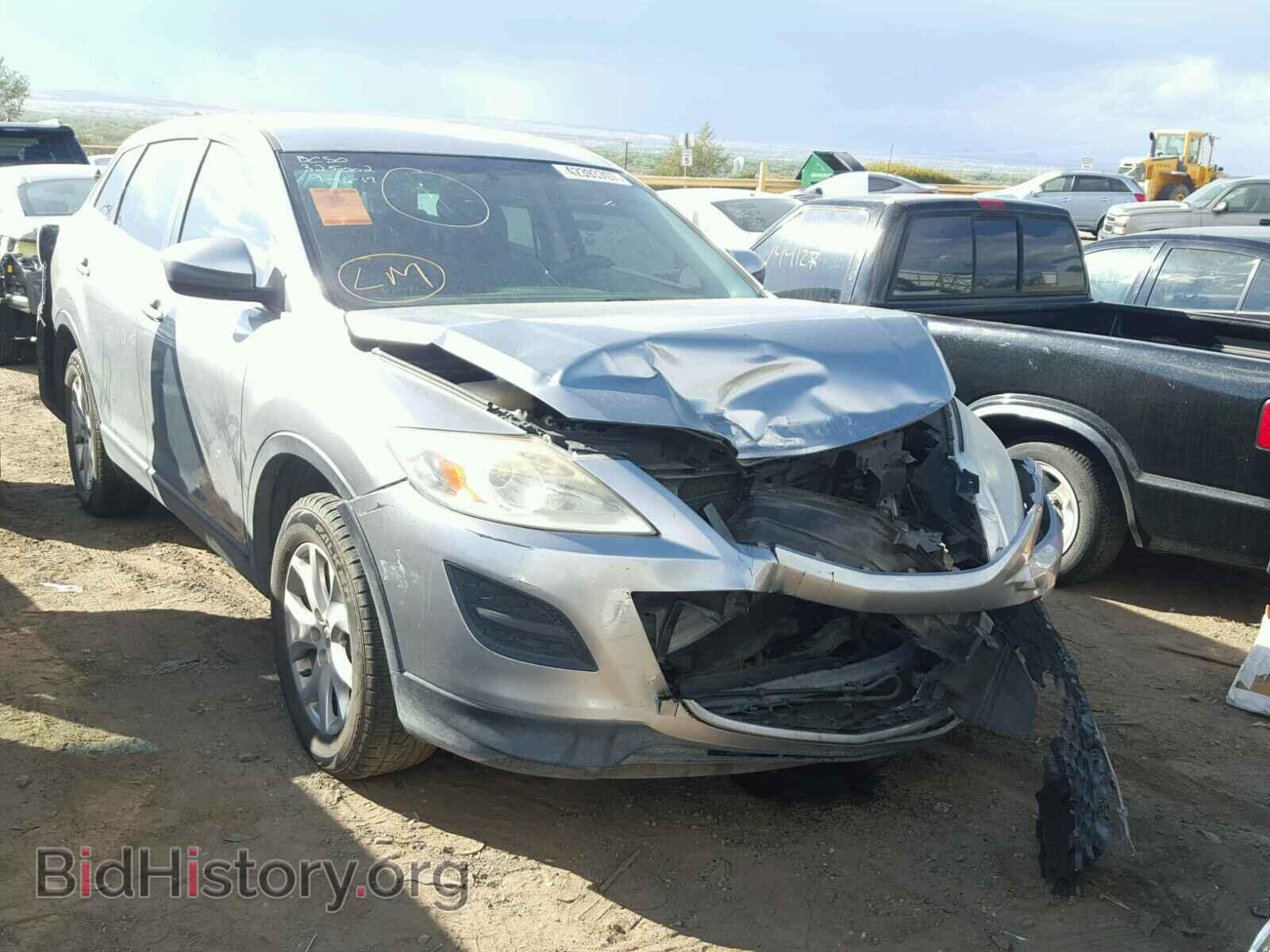 Фотография JM3TB2CA3B0330670 - MAZDA CX-9 2011