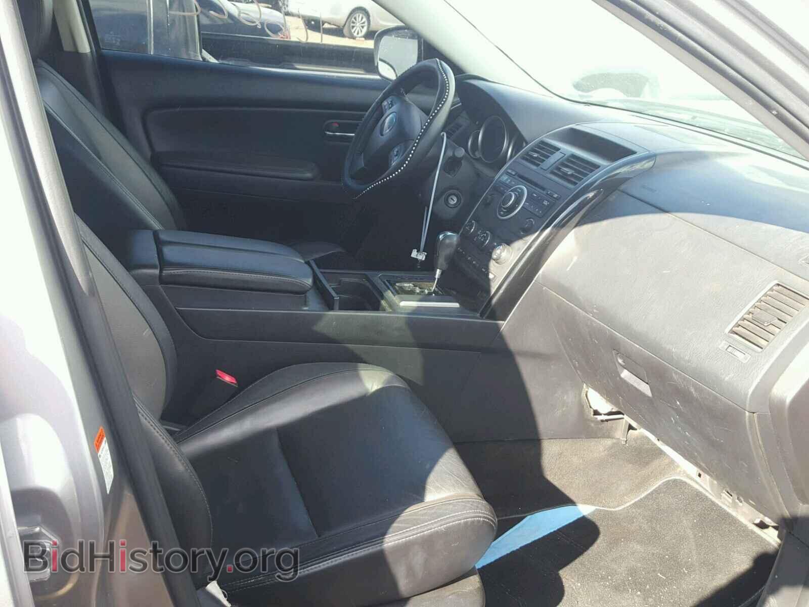 2011 MAZDA CX-9 - VIN: JM3TB2CA3B0330670 - Фото 5