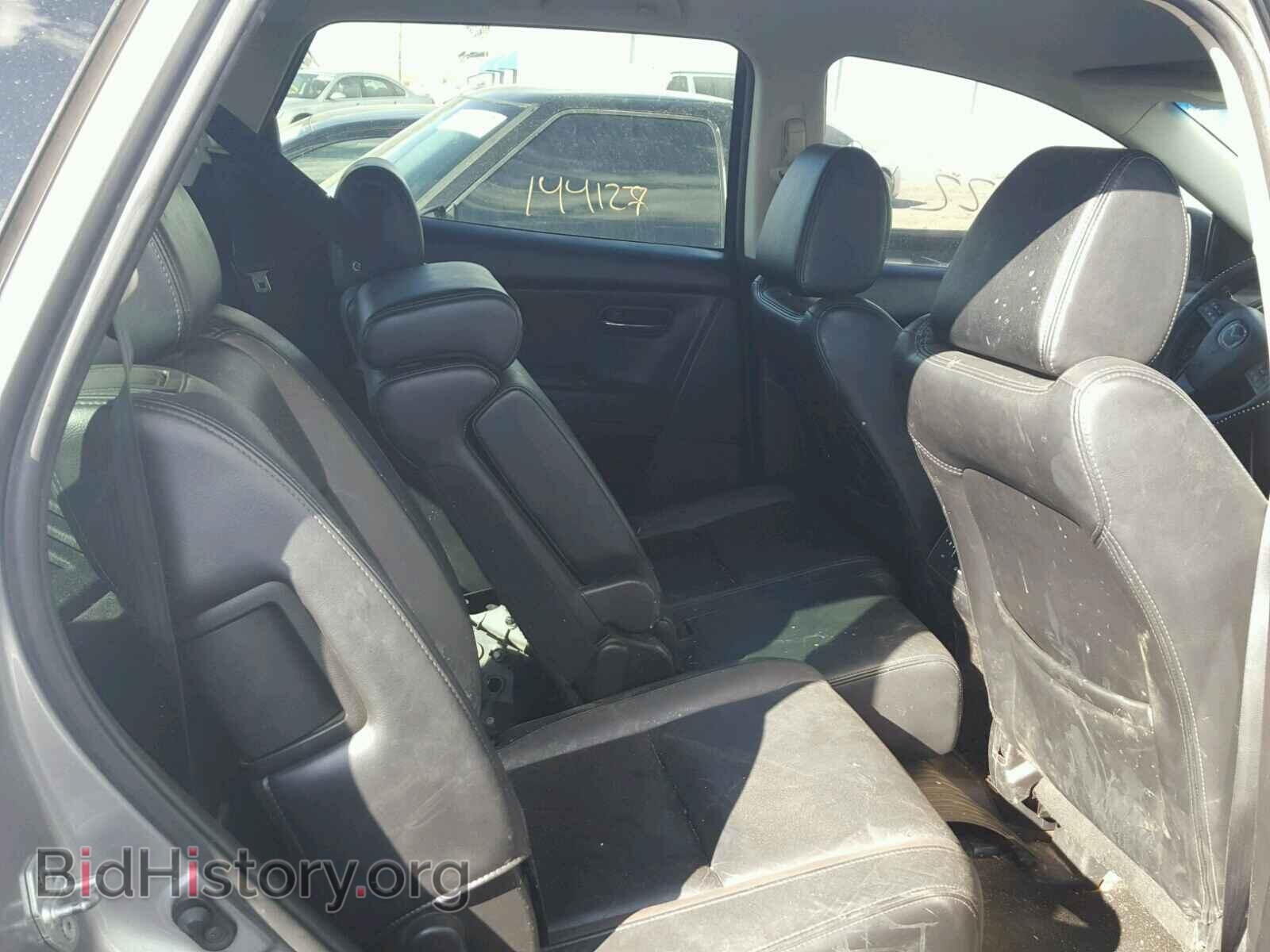 2011 MAZDA CX-9 - VIN: JM3TB2CA3B0330670 - Фото 6