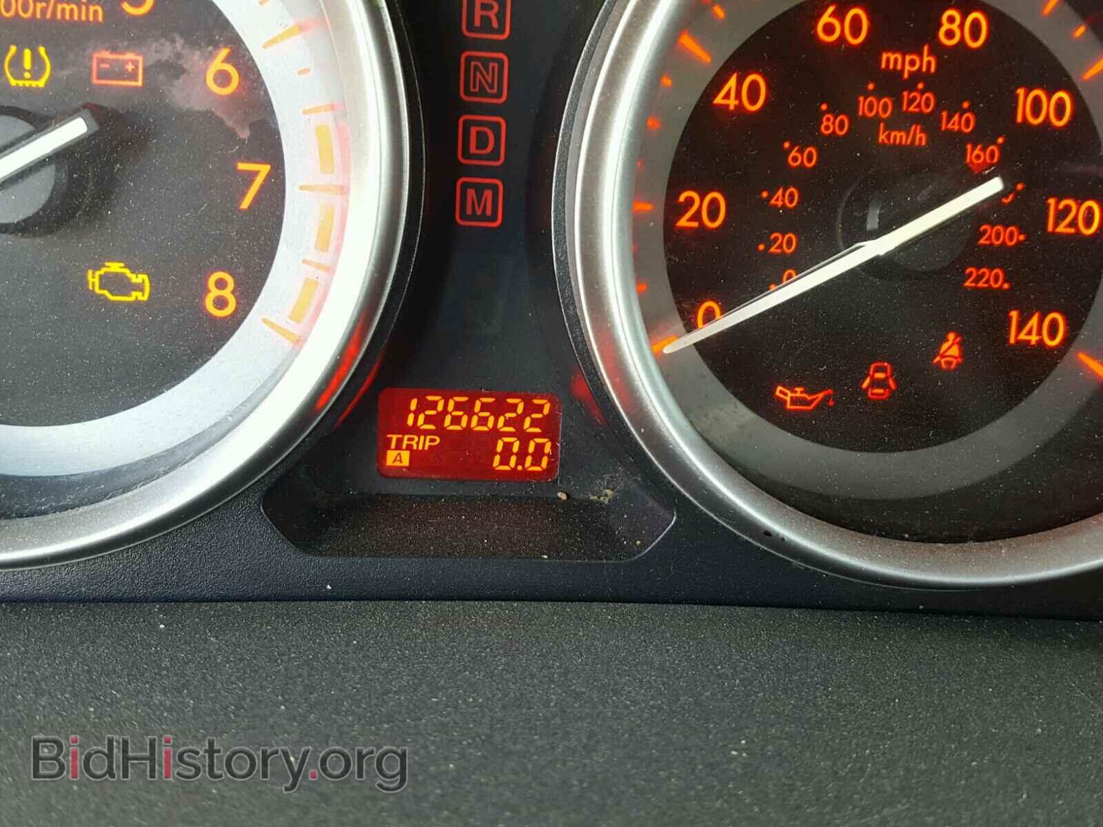 2011 MAZDA CX-9 - VIN: JM3TB2CA3B0330670 - Фото 8