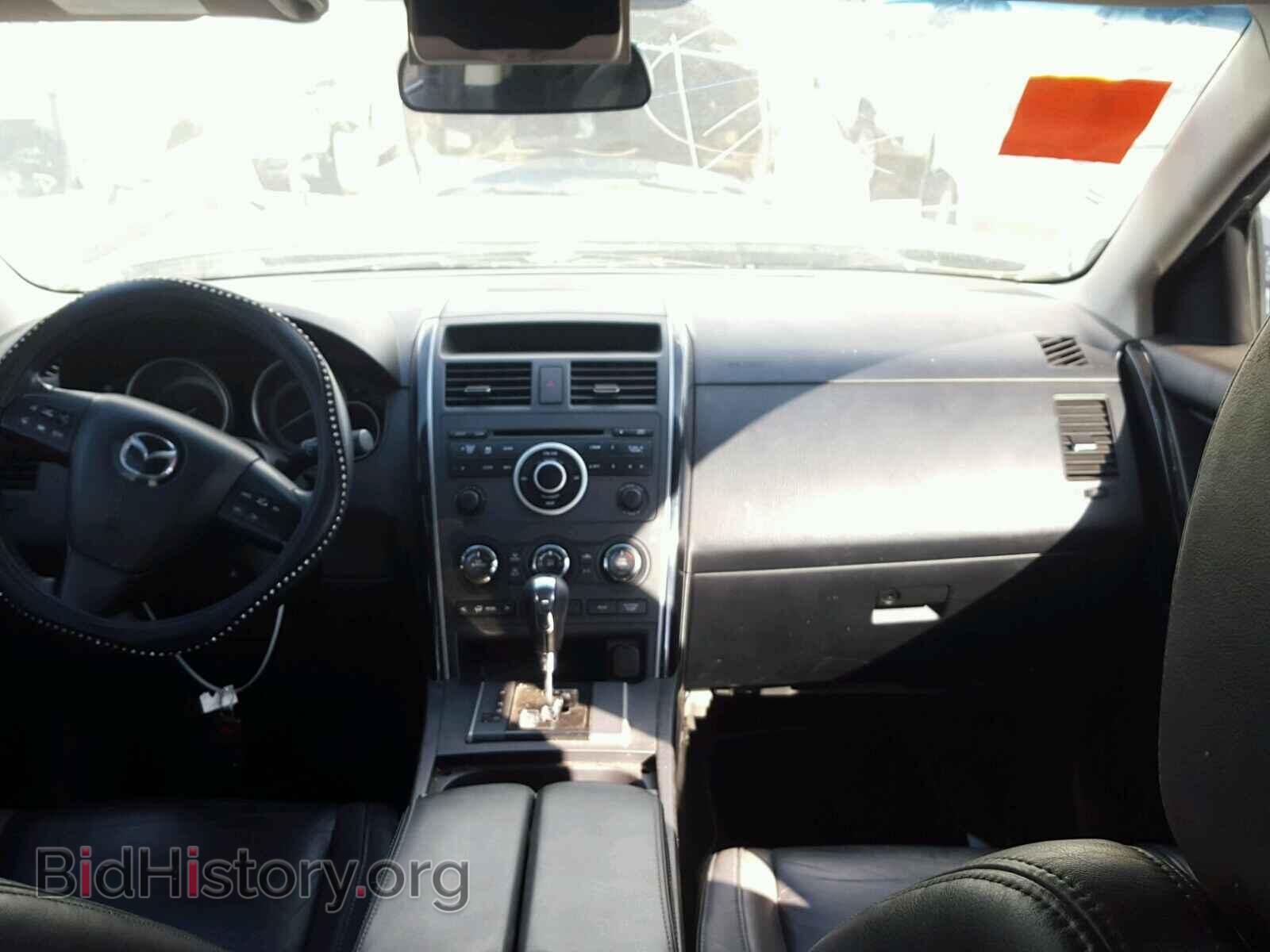 2011 MAZDA CX-9 - VIN: JM3TB2CA3B0330670 - Фото 9