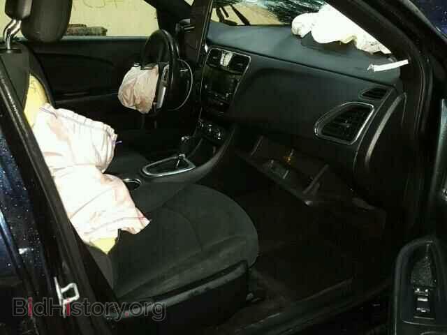 2011 CHRYSLER 200 - VIN: 1C3BC1FG8BN571384 - Фото 5