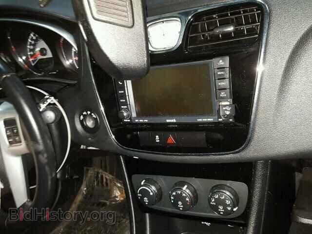 2011 CHRYSLER 200 - VIN: 1C3BC1FG8BN571384 - Фото 9