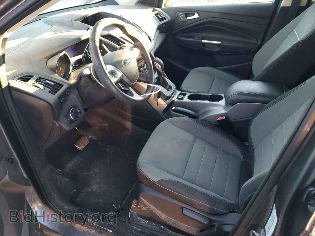 2013 FORD ESCAPE - VIN: 1FMCU0GX9DUB06297 - Фото 7