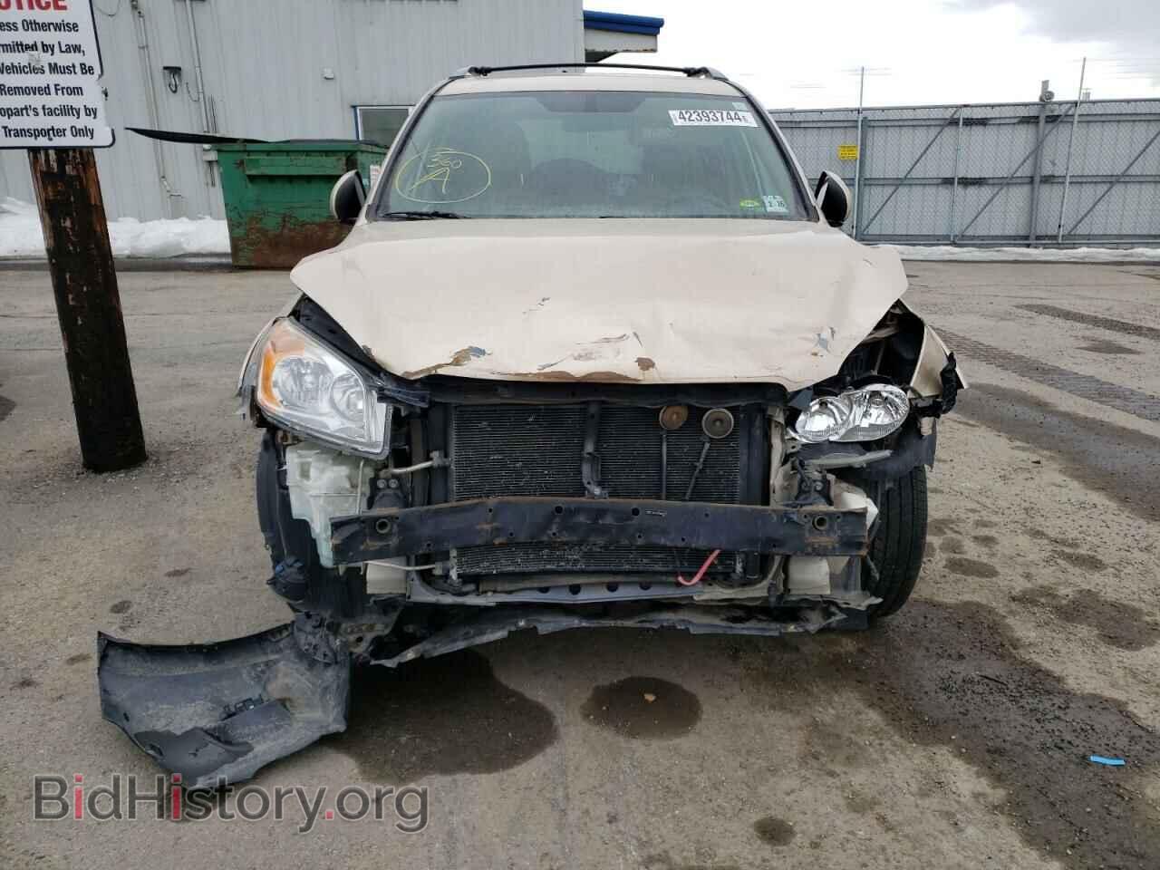 2011 TOYOTA RAV4 - VIN: 2T3DF4DV0BW090505 - Фото 5