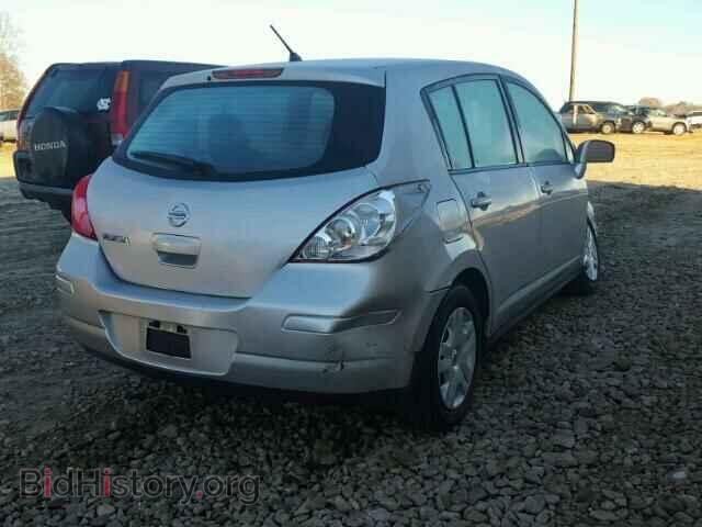 2011 NISSAN VERSA - VIN: 3N1BC1CP4BL409688 - Фото 4