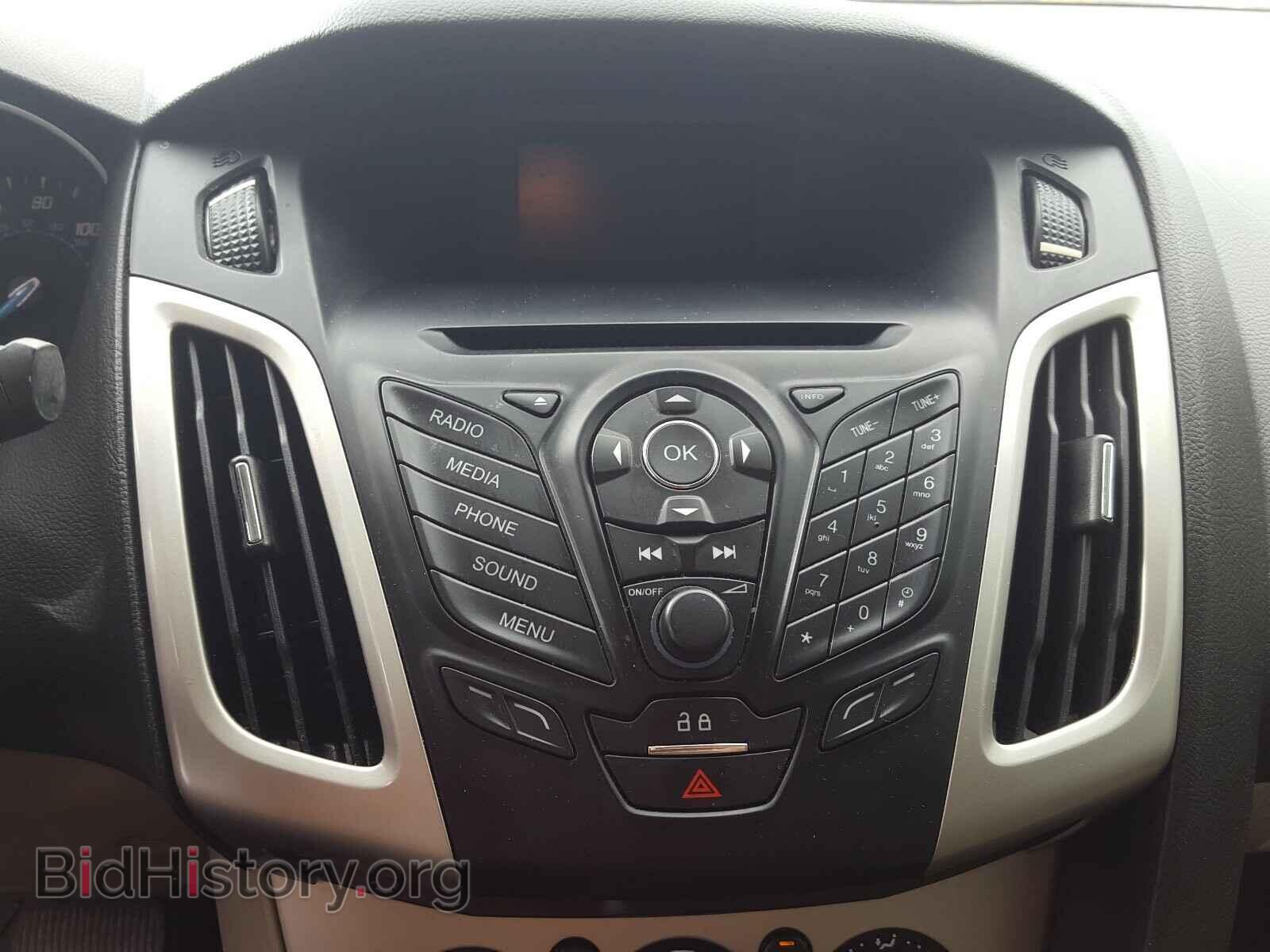 2014 FORD FOCUS - VIN: 1FADP3F27EL436640 - Photo 6