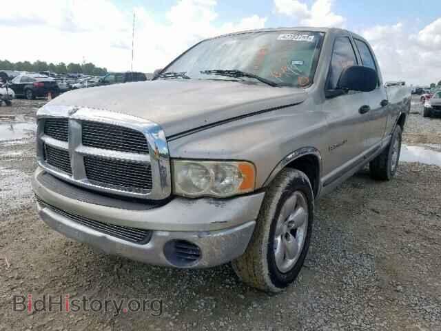 2002 DODGE RAM 1500 - VIN: 3B7HA18N02G101799 - Фото 2