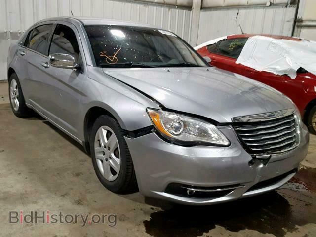Photo 1C3CCBCG9DN556474 - CHRYSLER 200 2013