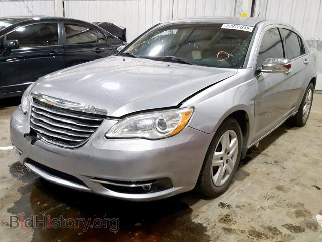 2013 CHRYSLER 200 - VIN: 1C3CCBCG9DN556474 - Photo 2