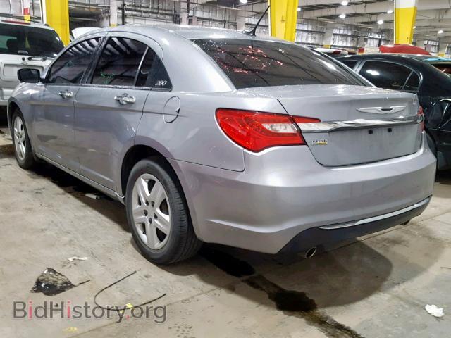 2013 CHRYSLER 200 - VIN: 1C3CCBCG9DN556474 - Photo 3