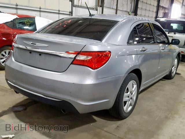 2013 CHRYSLER 200 - VIN: 1C3CCBCG9DN556474 - Photo 4