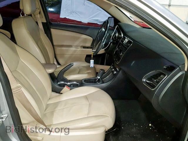 2013 CHRYSLER 200 - VIN: 1C3CCBCG9DN556474 - Photo 5