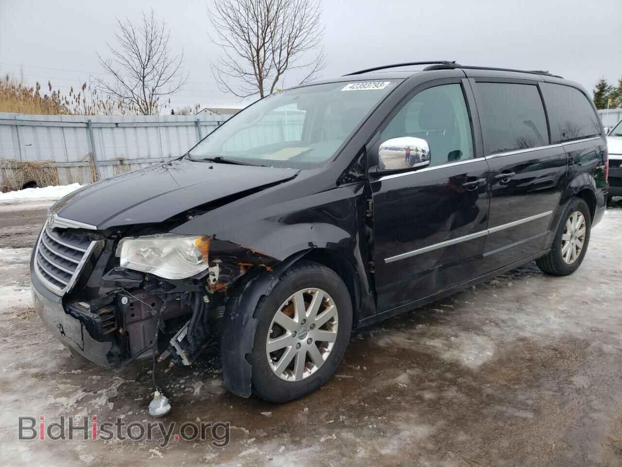Photo 2A4RR5DX5AR278119 - CHRYSLER MINIVAN 2010