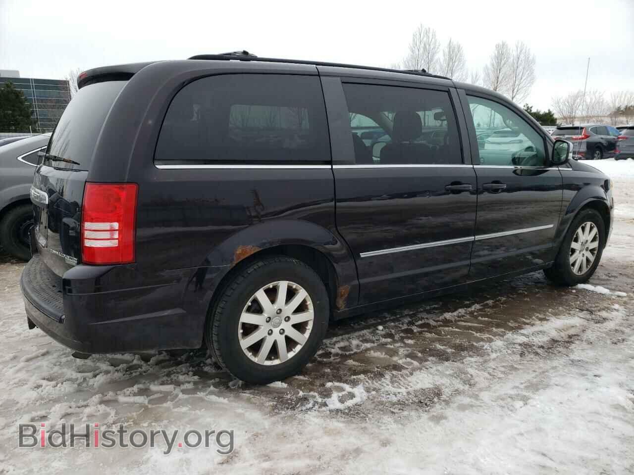 2010 CHRYSLER MINIVAN - VIN: 2A4RR5DX5AR278119 - Фото 3