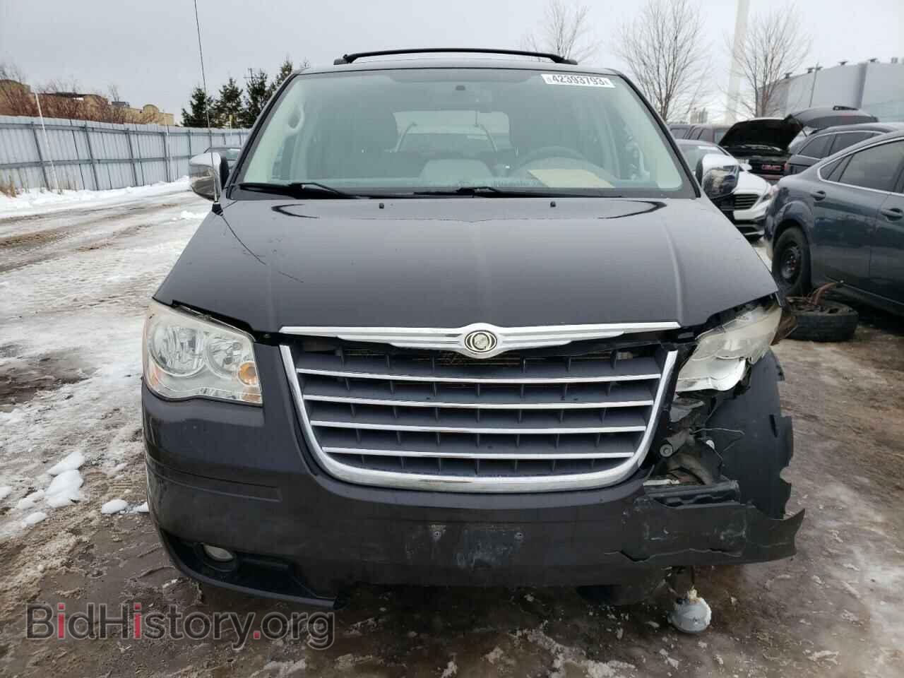2010 CHRYSLER MINIVAN - VIN: 2A4RR5DX5AR278119 - Фото 5