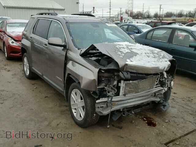 Фотография 2CTFLUE52B6233602 - GMC TERRAIN 2011
