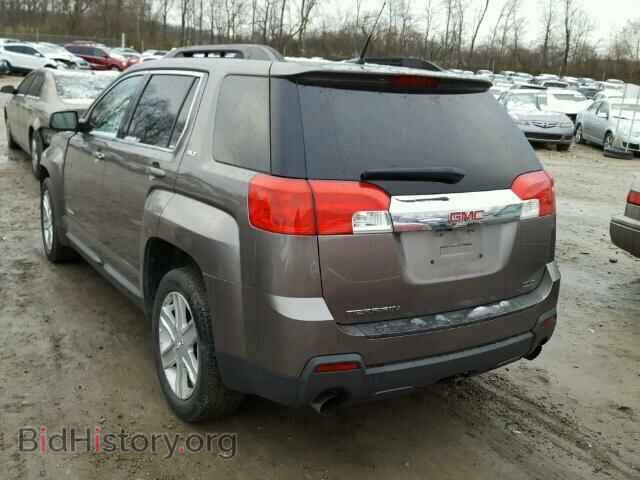 2011 GMC TERRAIN - VIN: 2CTFLUE52B6233602 - Фото 3