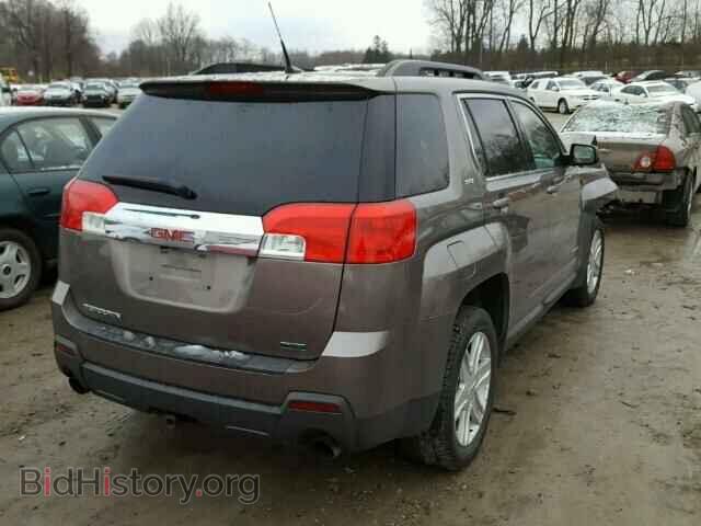 2011 GMC TERRAIN - VIN: 2CTFLUE52B6233602 - Фото 4