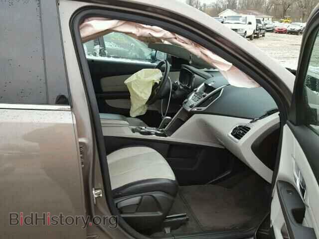 2011 GMC TERRAIN - VIN: 2CTFLUE52B6233602 - Фото 5