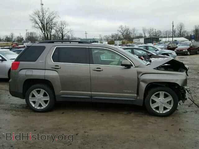 2011 GMC TERRAIN - VIN: 2CTFLUE52B6233602 - Фото 9