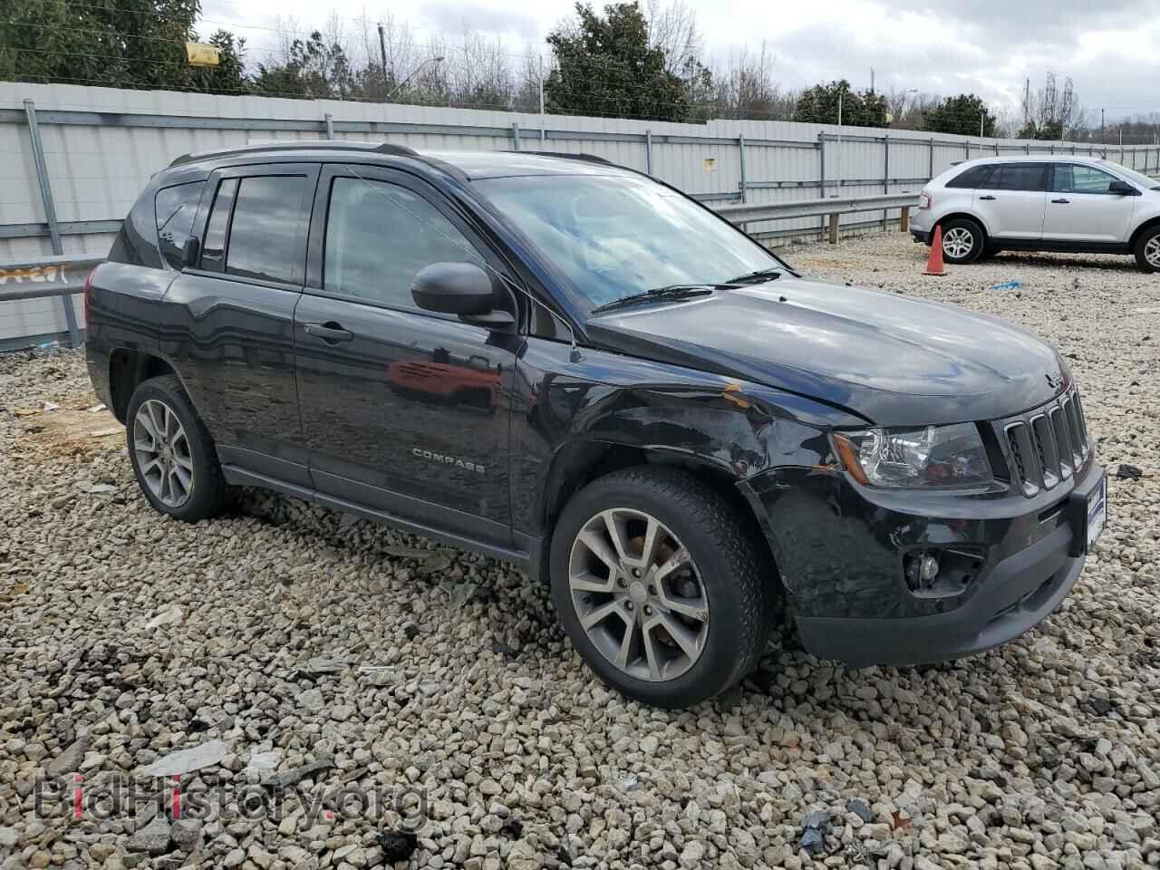 2016 JEEP COMPASS - VIN: 1C4NJCBA3GD805133 - Фото 4
