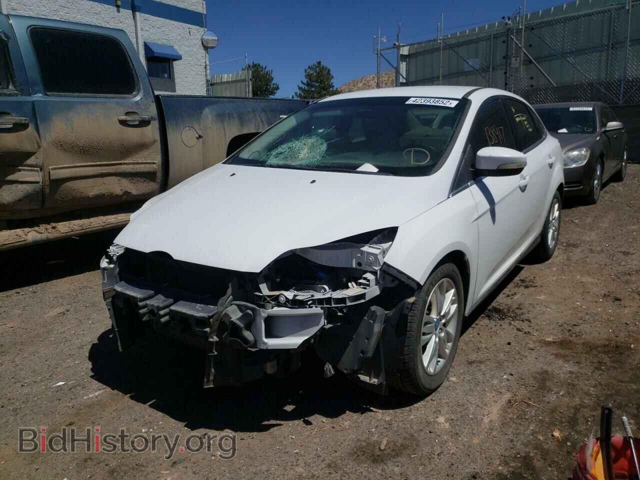 2012 FORD FOCUS - VIN: 1FAHP3H21CL177025 - Photo 2