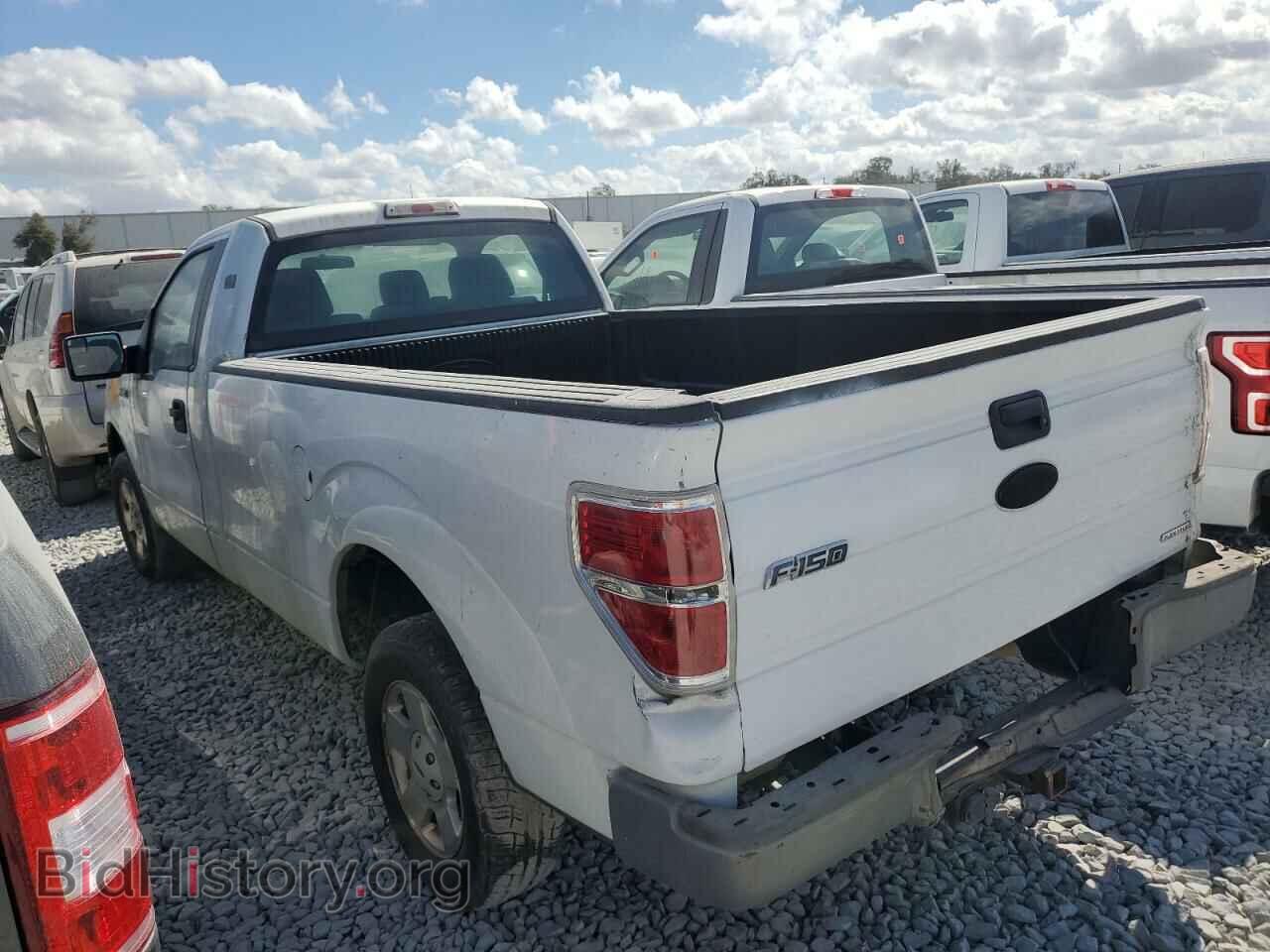 2011 FORD All Models - VIN: 1FTMF1CM5BKD46802 - Photo 2