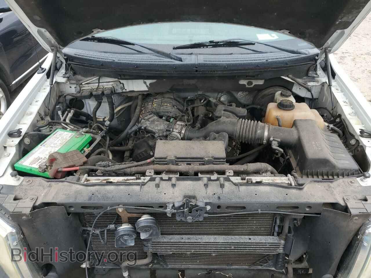 2011 FORD All Models - VIN: 1FTMF1CM5BKD46802 - Photo 11