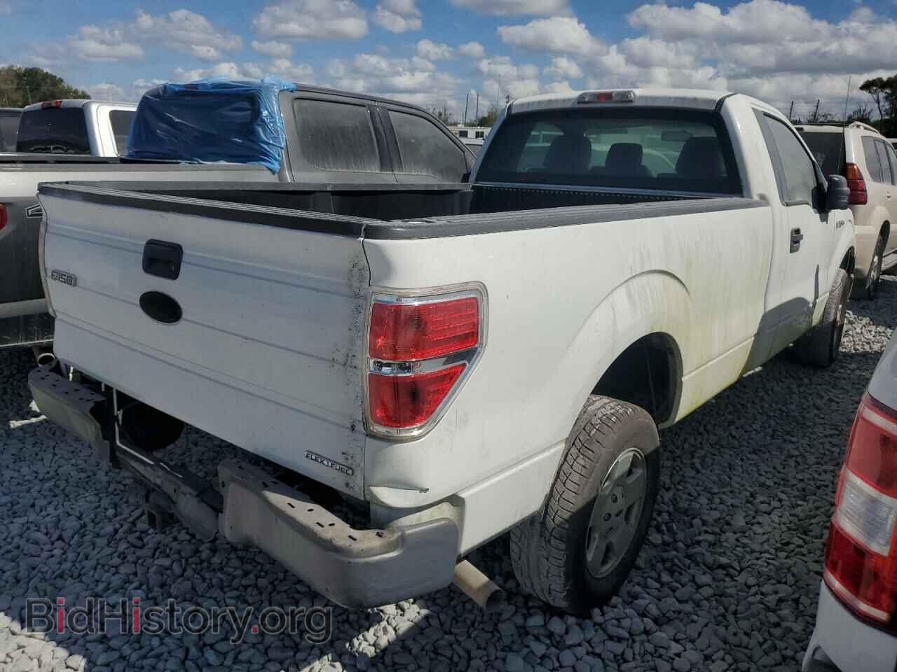 2011 FORD All Models - VIN: 1FTMF1CM5BKD46802 - Photo 3