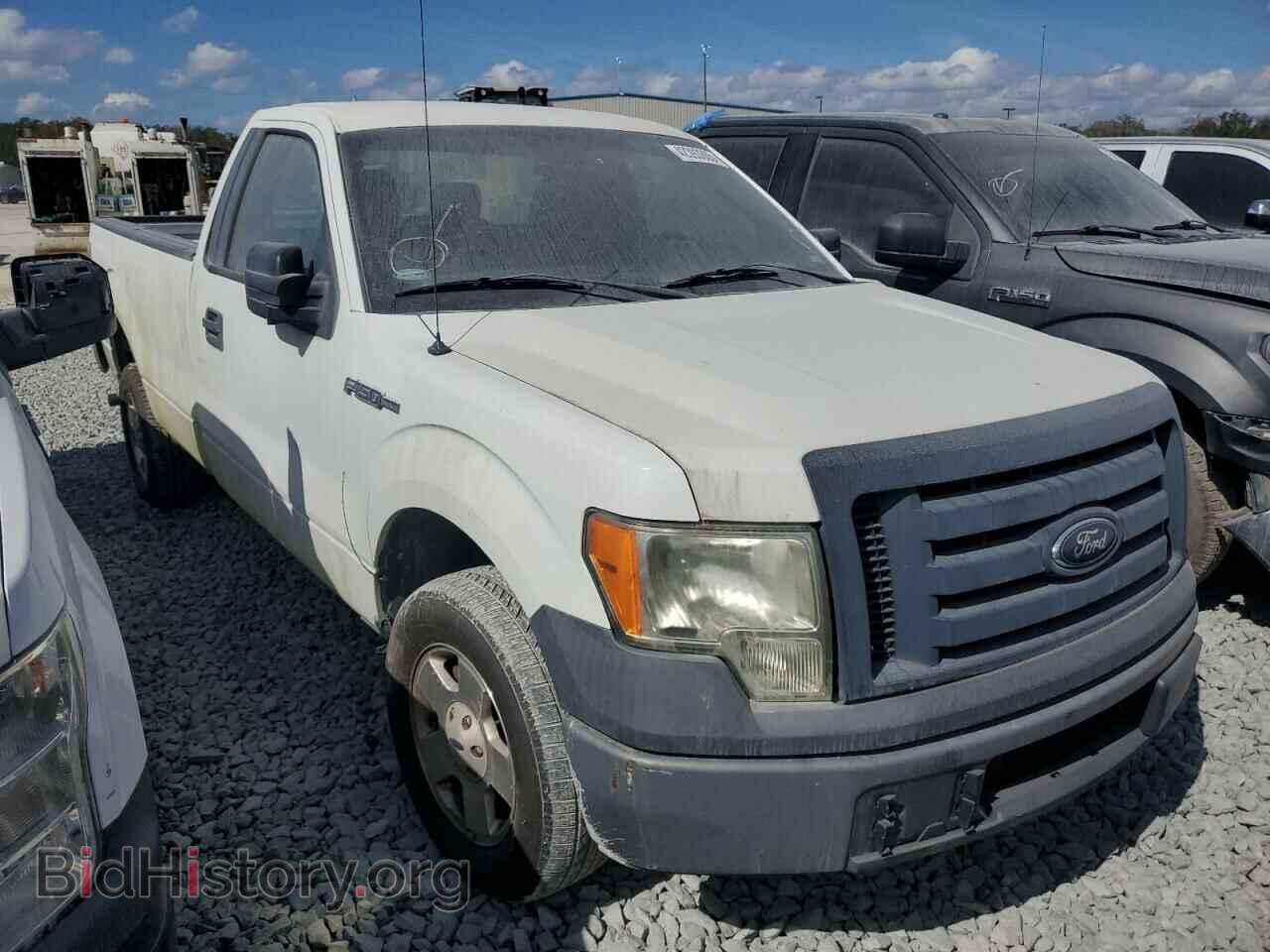 2011 FORD All Models - VIN: 1FTMF1CM5BKD46802 - Photo 4