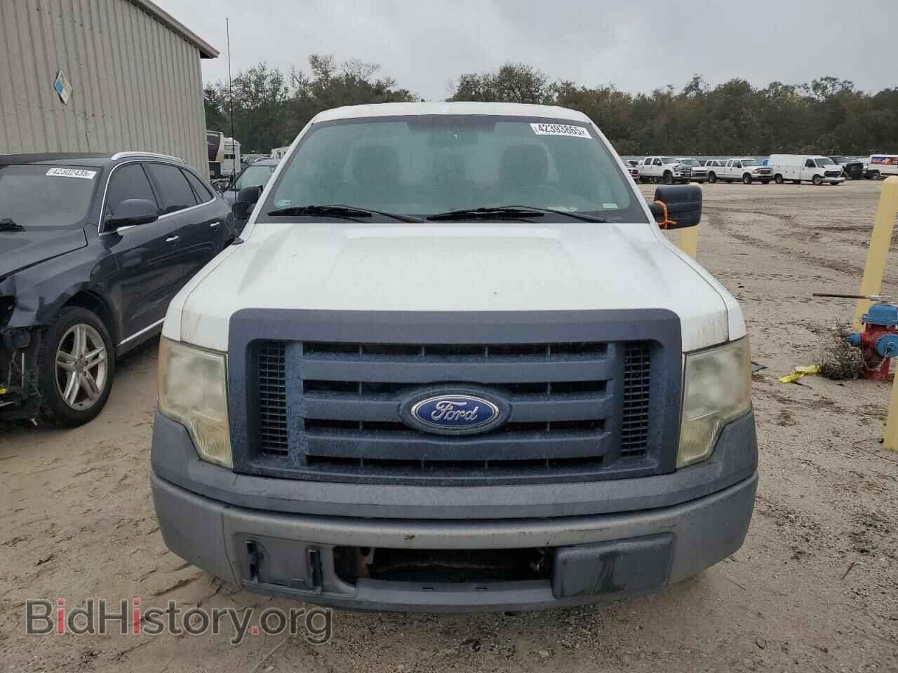 2011 FORD All Models - VIN: 1FTMF1CM5BKD46802 - Photo 5