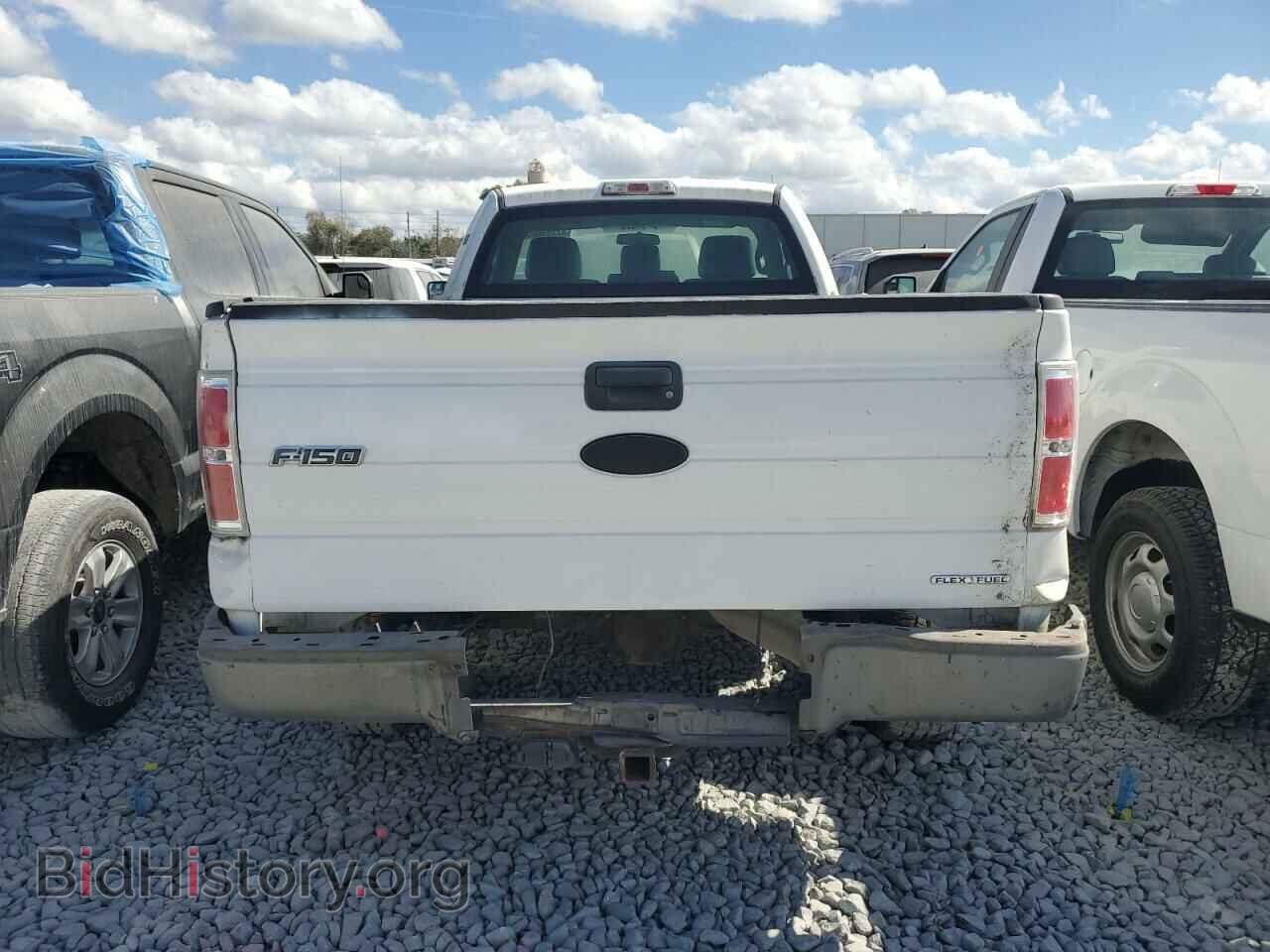 2011 FORD All Models - VIN: 1FTMF1CM5BKD46802 - Photo 6