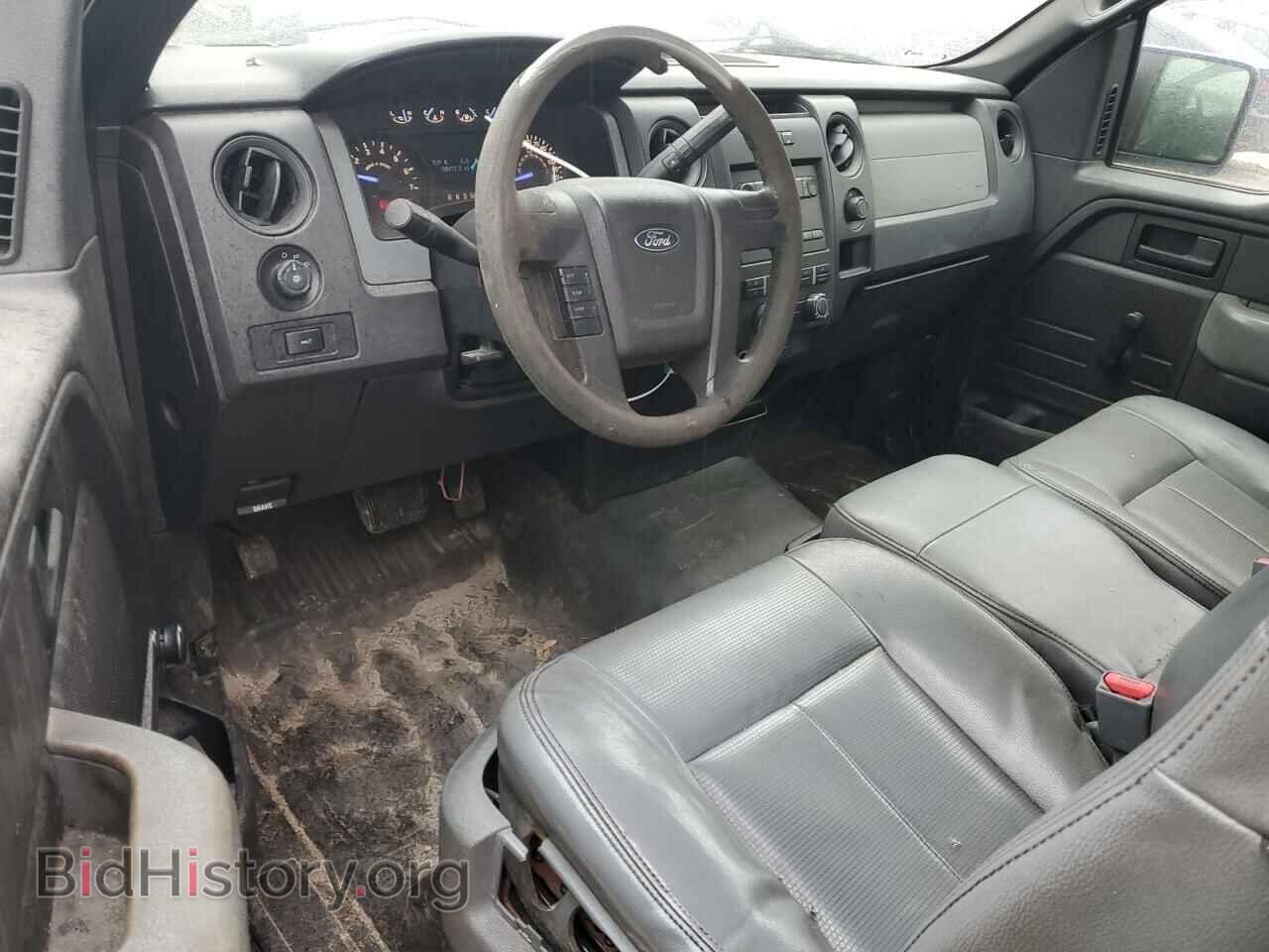 2011 FORD All Models - VIN: 1FTMF1CM5BKD46802 - Photo 8