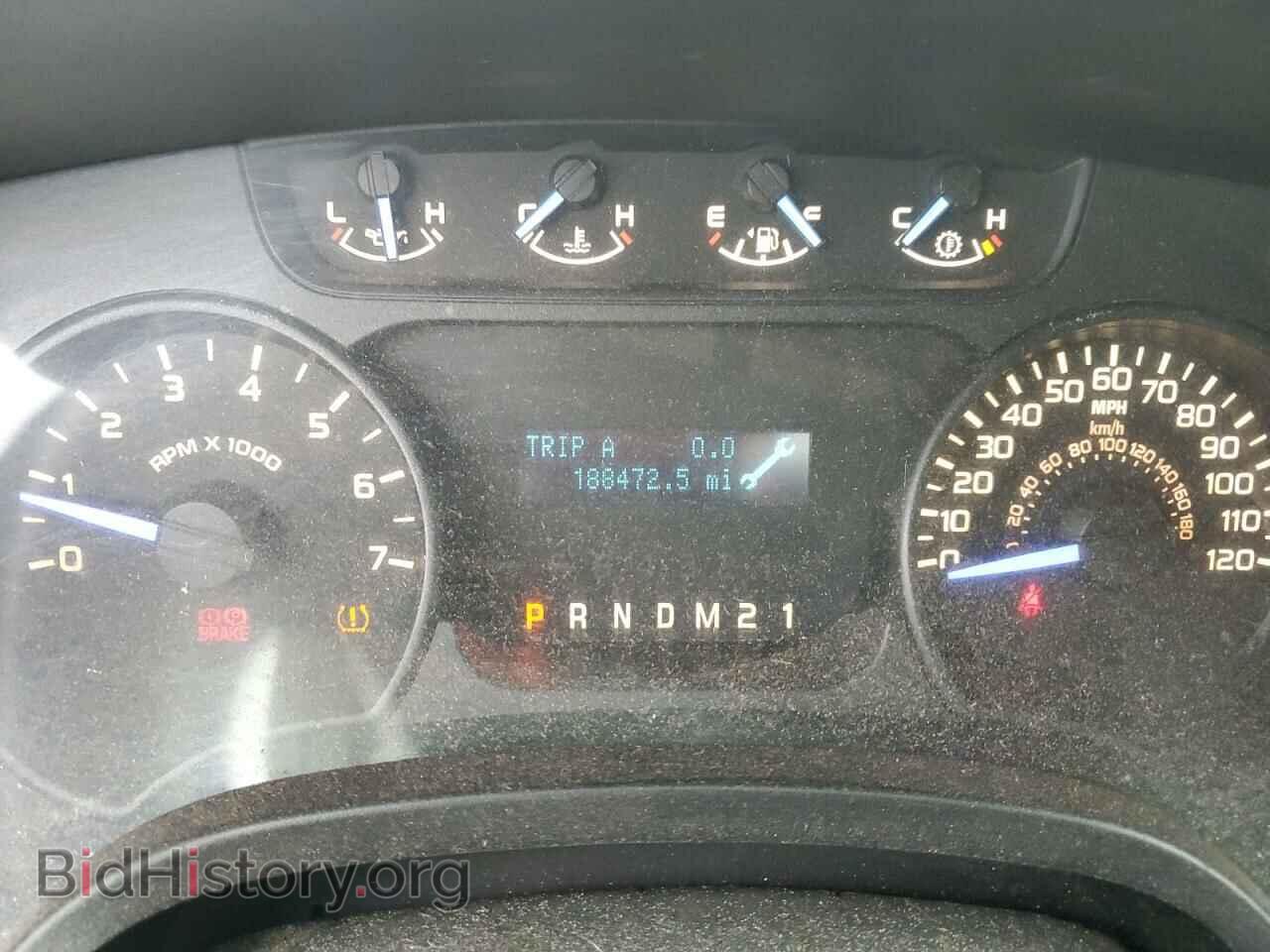 2011 FORD All Models - VIN: 1FTMF1CM5BKD46802 - Photo 9