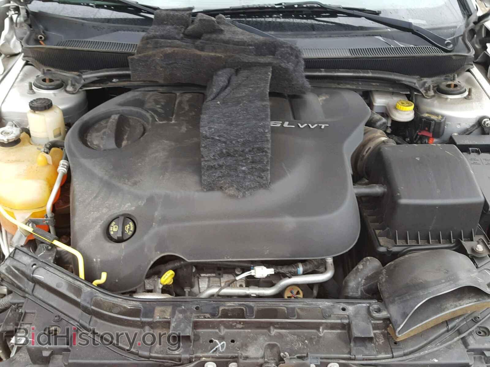 2011 CHRYSLER 200 - VIN: 1C3BC2FG5BN504750 - Фото 7