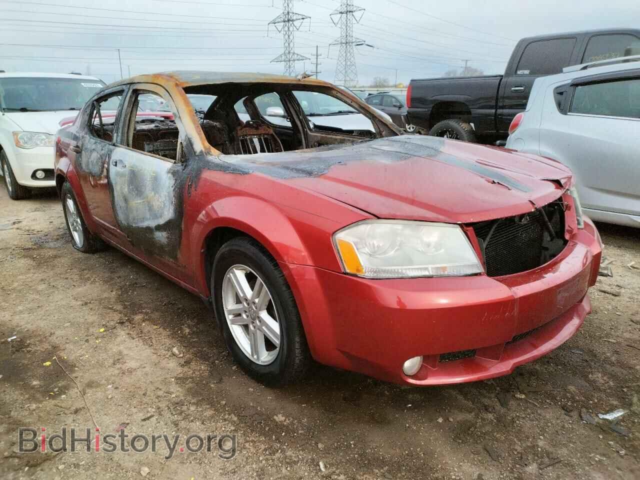 Фотография 1B3CC5FB2AN155228 - DODGE AVENGER 2010